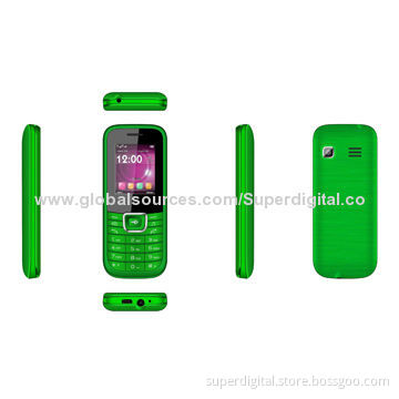 Dual-SIM Phones, Low-end Price, 1.8-inch Screen, Big Speaker, Open FM, Big Battery, WhatsappNew